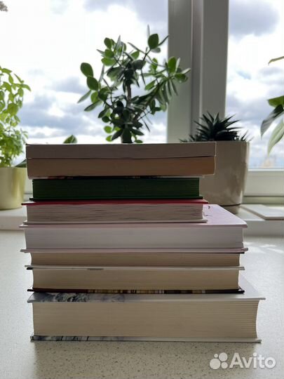 Художественные книги