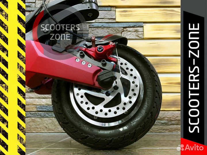 Электросамокат Kugoo G1 Kirin