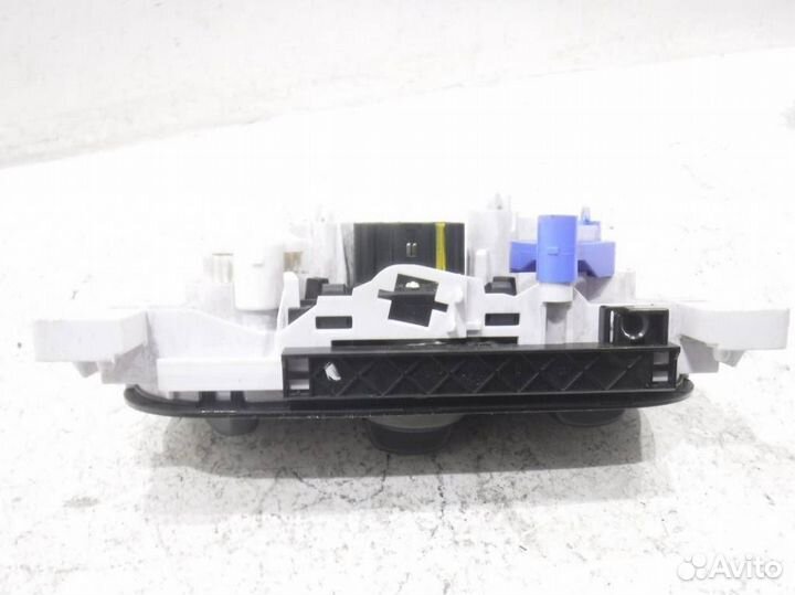 Блок управления печкой