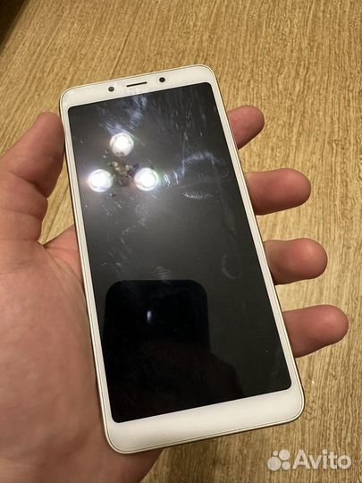 Xiaomi Redmi 6A, 2/16 ГБ