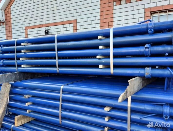 Телескопические Стойки Опалубки Перекрытия Продажа