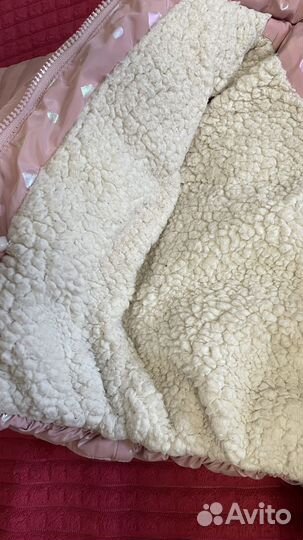 Куртка зимняя