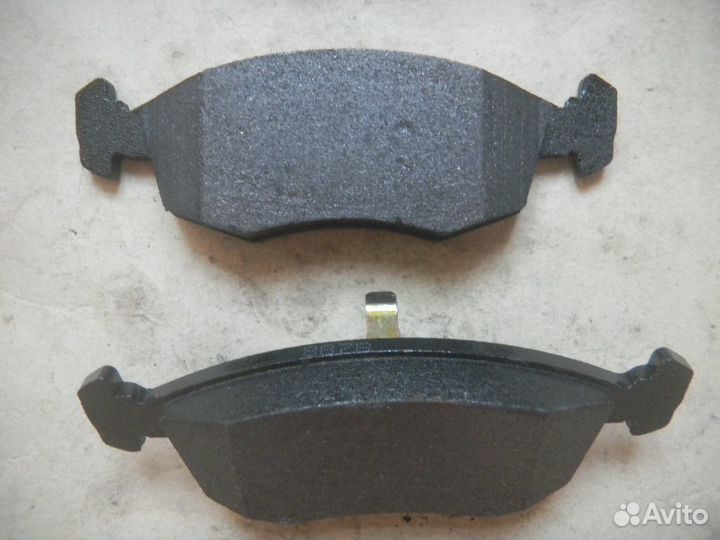 F.096.2 Колодки торм пер Ford Scorpio Sierra 88-00