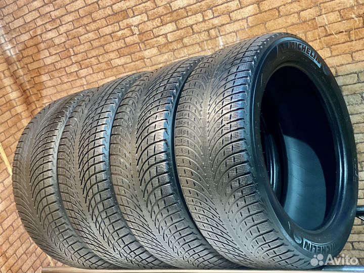 Michelin Latitude Alpin LA2 275/45 R20