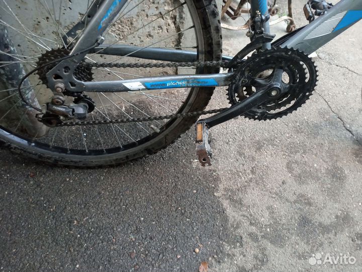 Продается велосипед