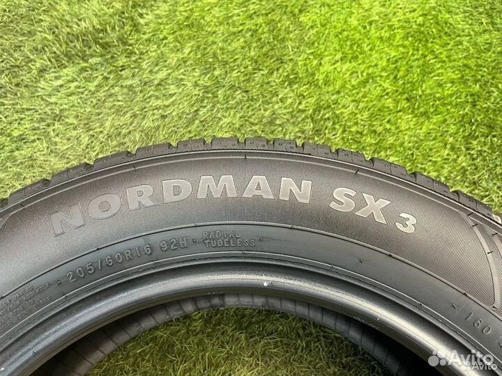 Ikon Tyres Nordman SX3 215/60 R15