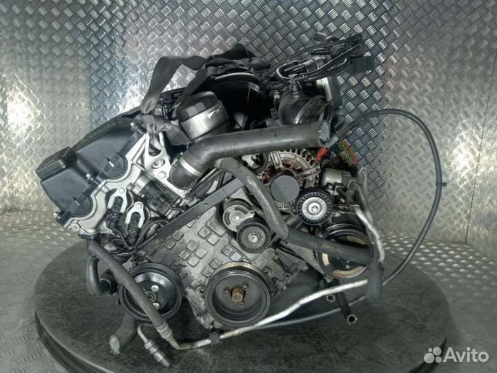 Двигатель N45B16AB BMW 3 E90/E91/E92/E93 1.6 Бензи