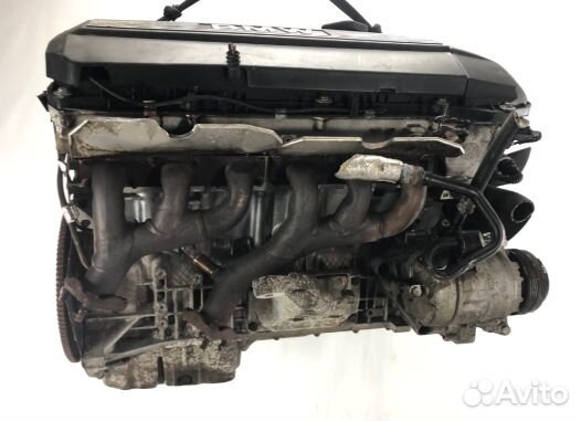 Двигатель BMW 3 E46 2.8 л, M52B28(286S2)