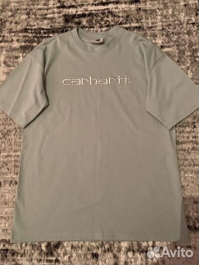 Футболка carhartt