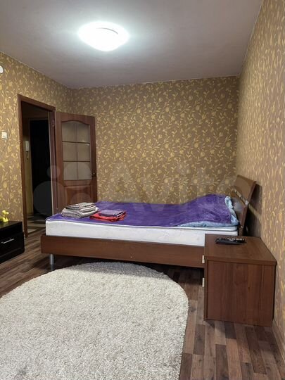 1-к. квартира, 53 м², 2/5 эт.