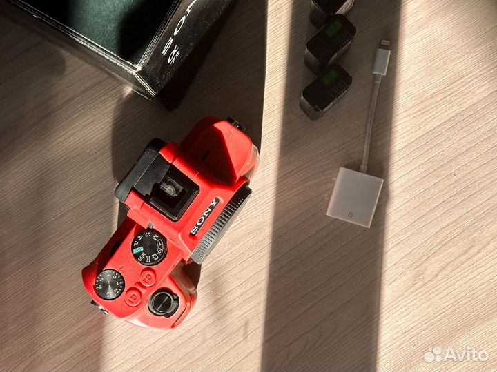 Sony a7 ii 7m2 комплект