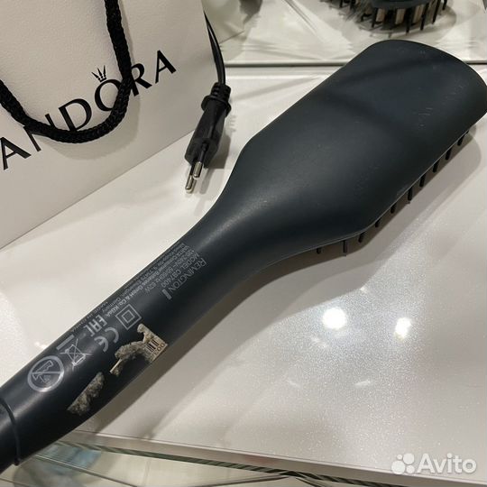 Расческа выпрямитель Remington