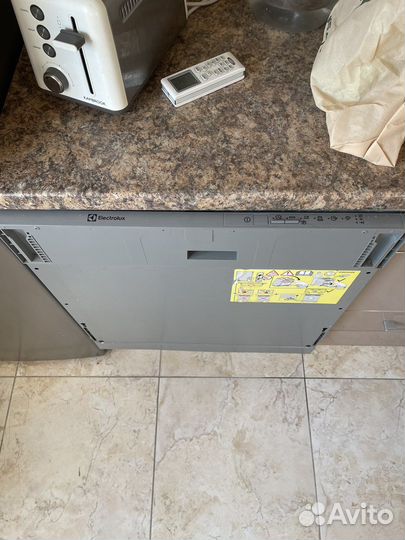 Посудомоечная машина electrolux 60