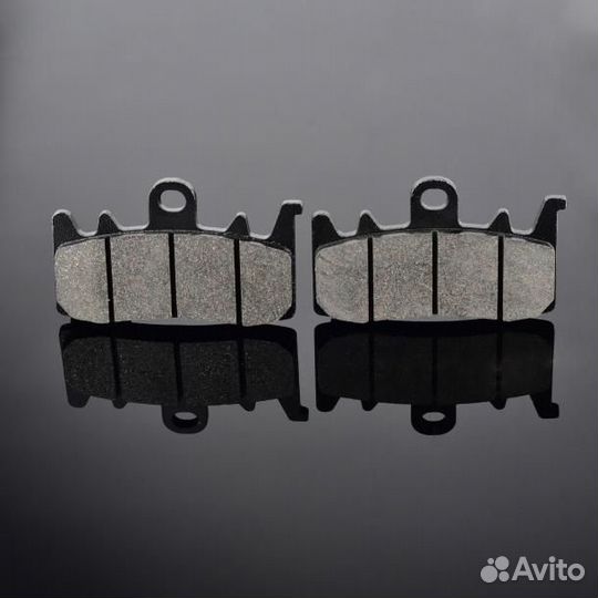 Тормозные колодки мото Puller SB630