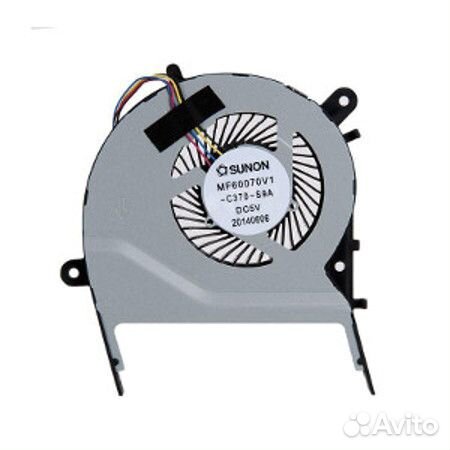 Вентилятор (кулер) для ноутбука Asus A455, F555, K