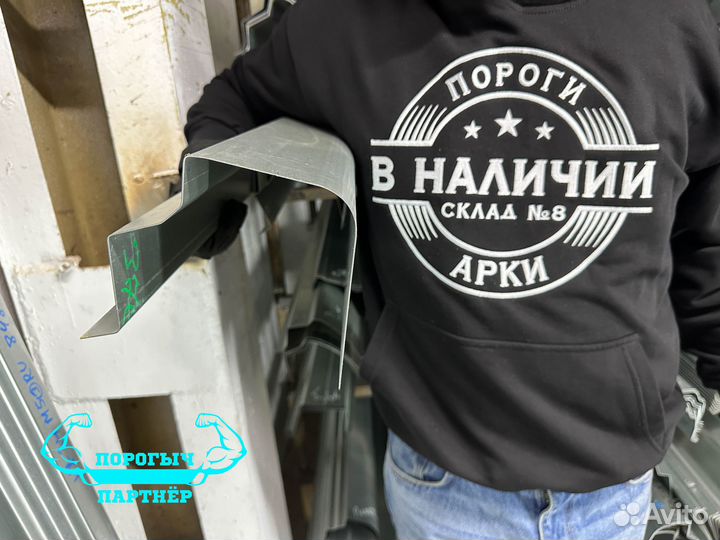 Правый Порог Mercedes-Benz CLK-klasse w208