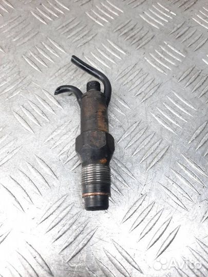 Форсунка Citroen Berlingo минивэн 1.9 WJY 2006