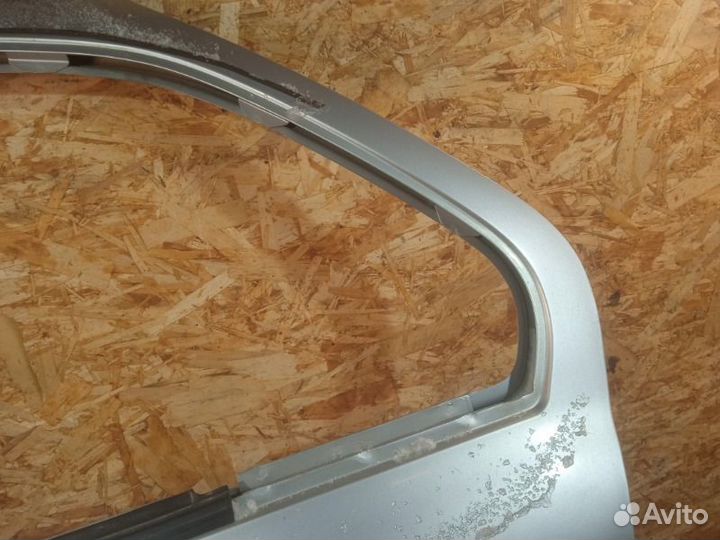 Дверь задняя левая Iran Khodro Samand sedan 1.8