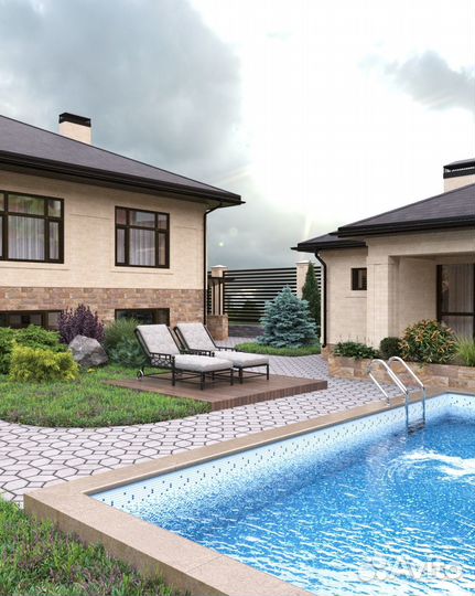 Дизайн помещений, торговых объектов, ландшафта