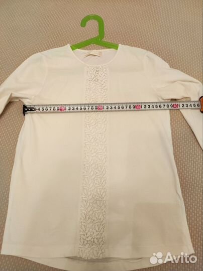 Лонгслив для девочки Zara