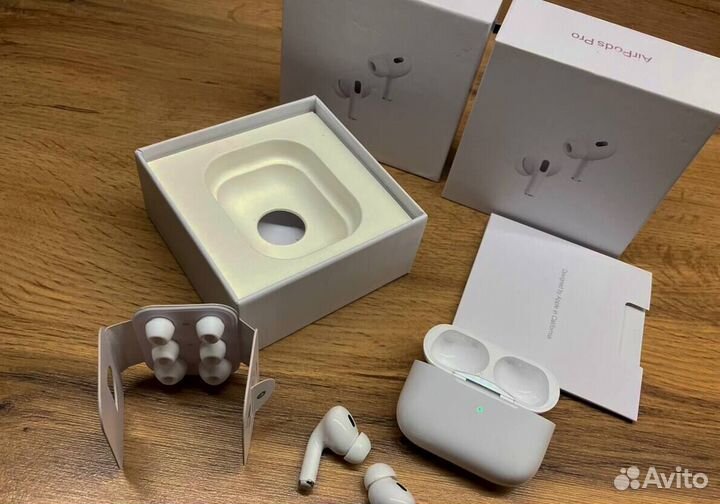 Apple AirPods pro 2 Type-C toпдоставка