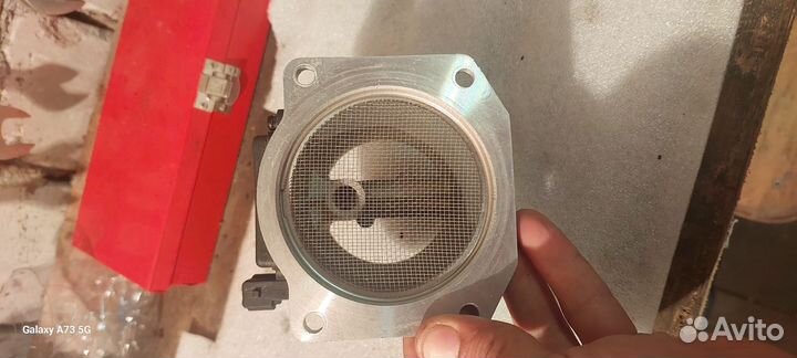 Датчик дмрв на audi а4б5