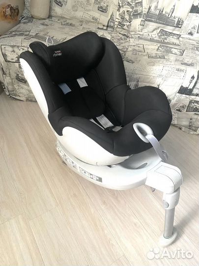 Автокресло britax romer dualfix