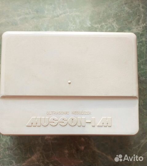 Ингалятор небулайзер