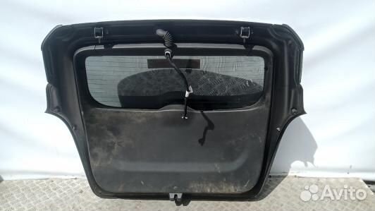 Дверь 3-5, opel mokka 2015