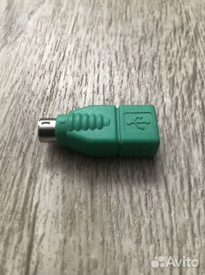Переходник PS/2-USB