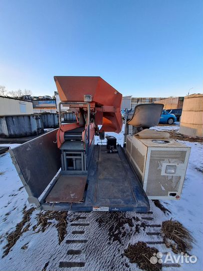 Комбайн Kubota CH-1, 2015