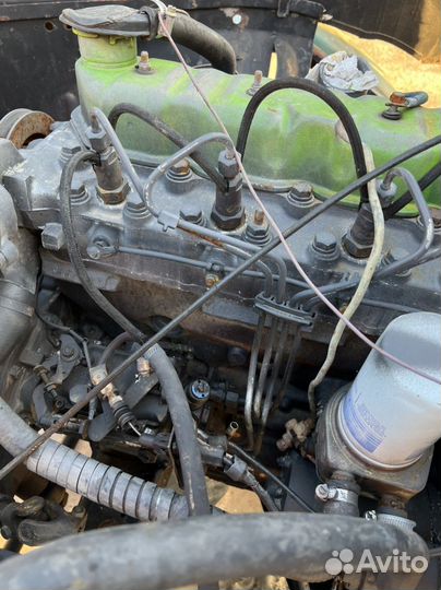 Запчасти на газ 69 бу