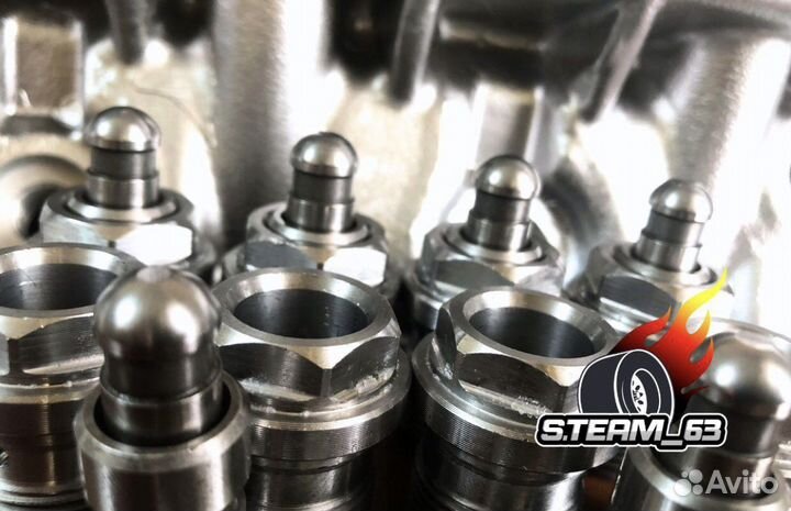 Гбц Нива 21214 в сборе