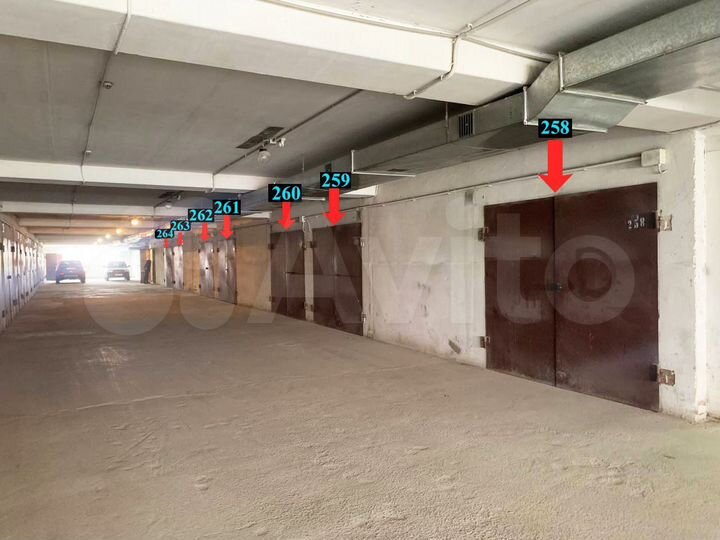 Гараж, 28 м²