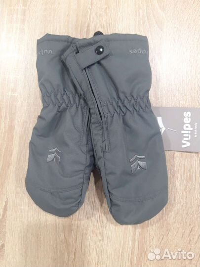 Варежки детские(новые)