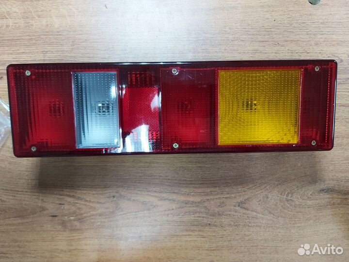 Фонарь задний Газель, Валдай, камаз, маз и т.д