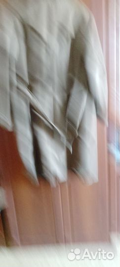 Плащь офицера СССР