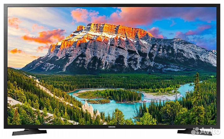 Телевизор LED Samsung UE43N5000auxru