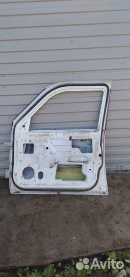 Дверь передняя правая б/у Lifan Smily 2010-2014