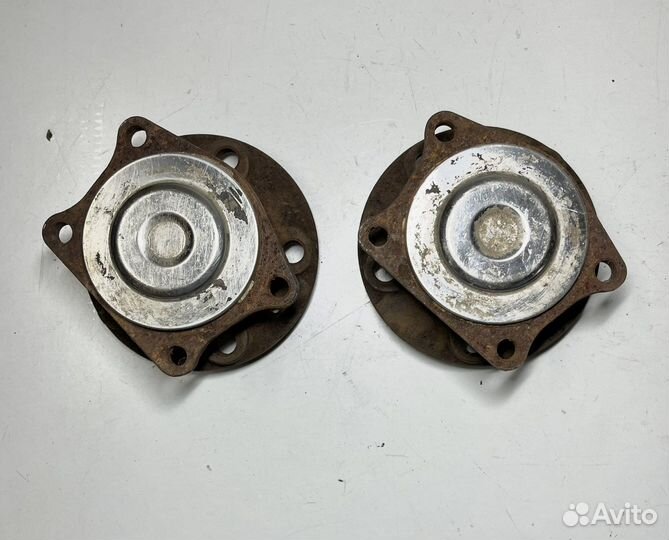 Ступица задняя Volvo S80