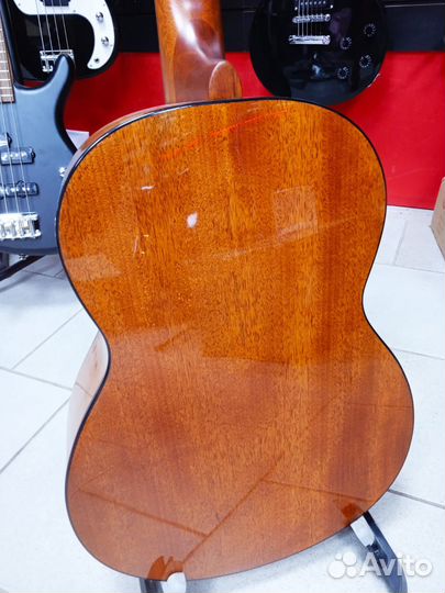 Классическая гитара Cort AC100-SG