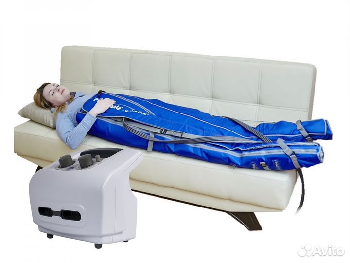 Лимфодренажный аппарат Phlebo Press + комбинезон