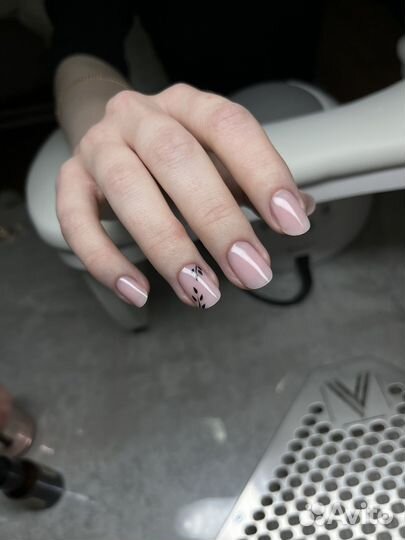 Модель на маникюр бесплатно