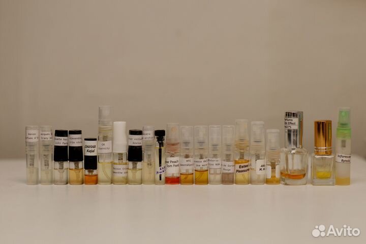 Парфюмерия отливанты