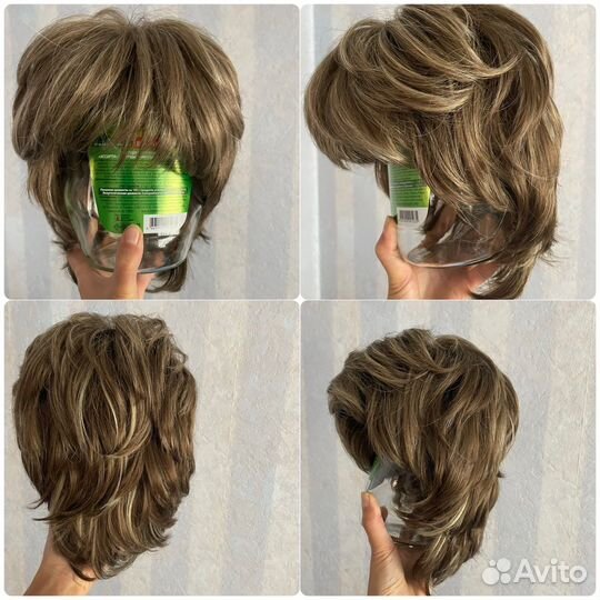 Новые парики