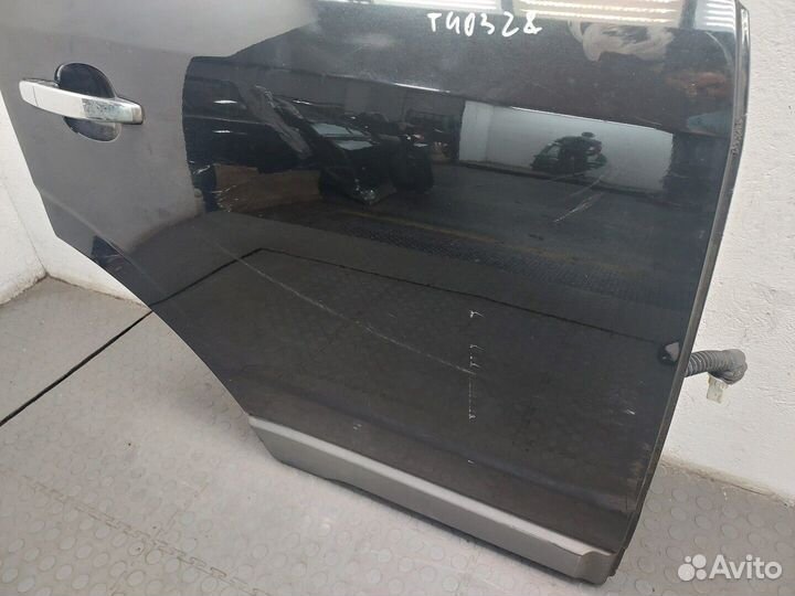 Дверь боковая Opel Antara, 2013