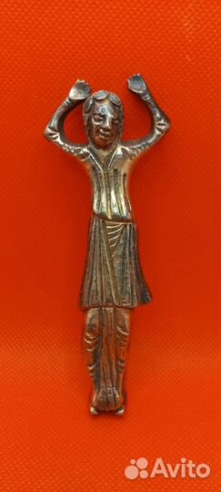 Старинный языческий,Кугу-Юмо Бог марийцев 18в