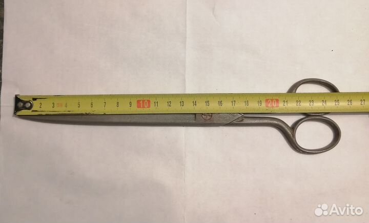 Ножницы Solingen 1898 г.в