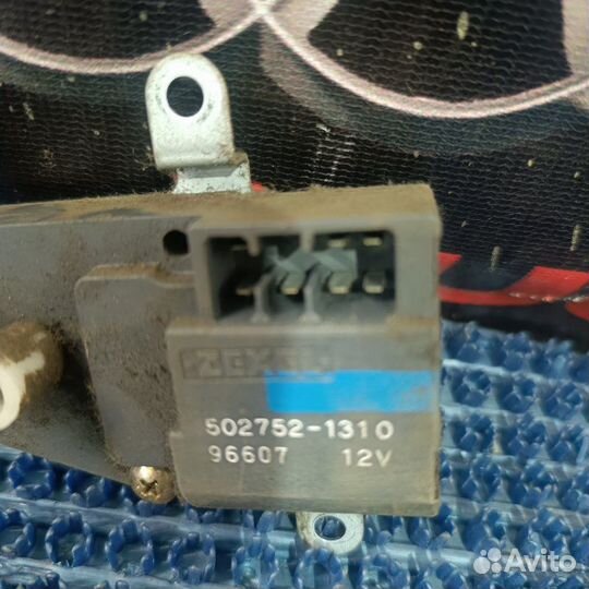 Сервопривод заслонок печки Suzuki Cultus G16A 1999