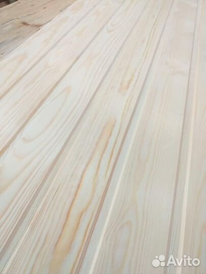 Вагонка евро